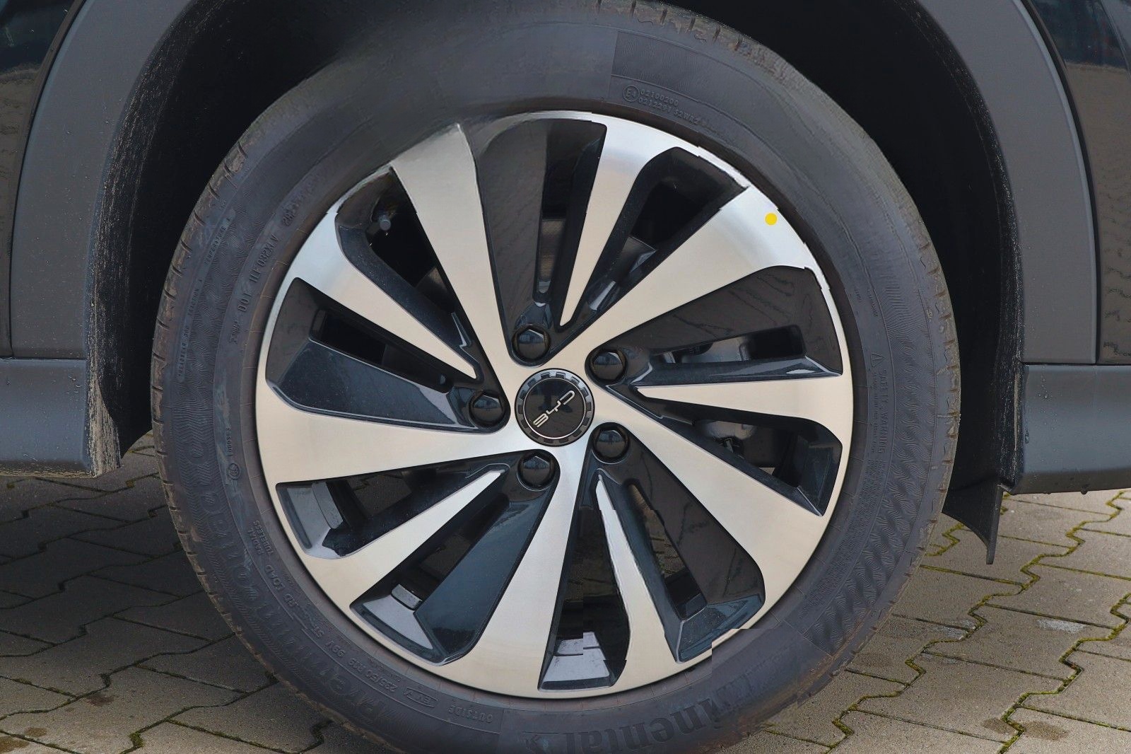 BYD SEAL U DM-i Design *Bestellfahrzeug* foto 5