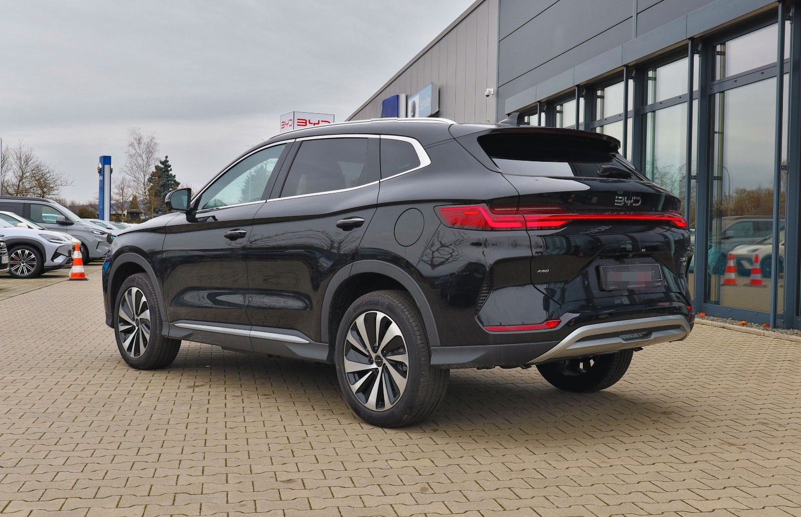 BYD SEAL U DM-i Design *Bestellfahrzeug* foto 6