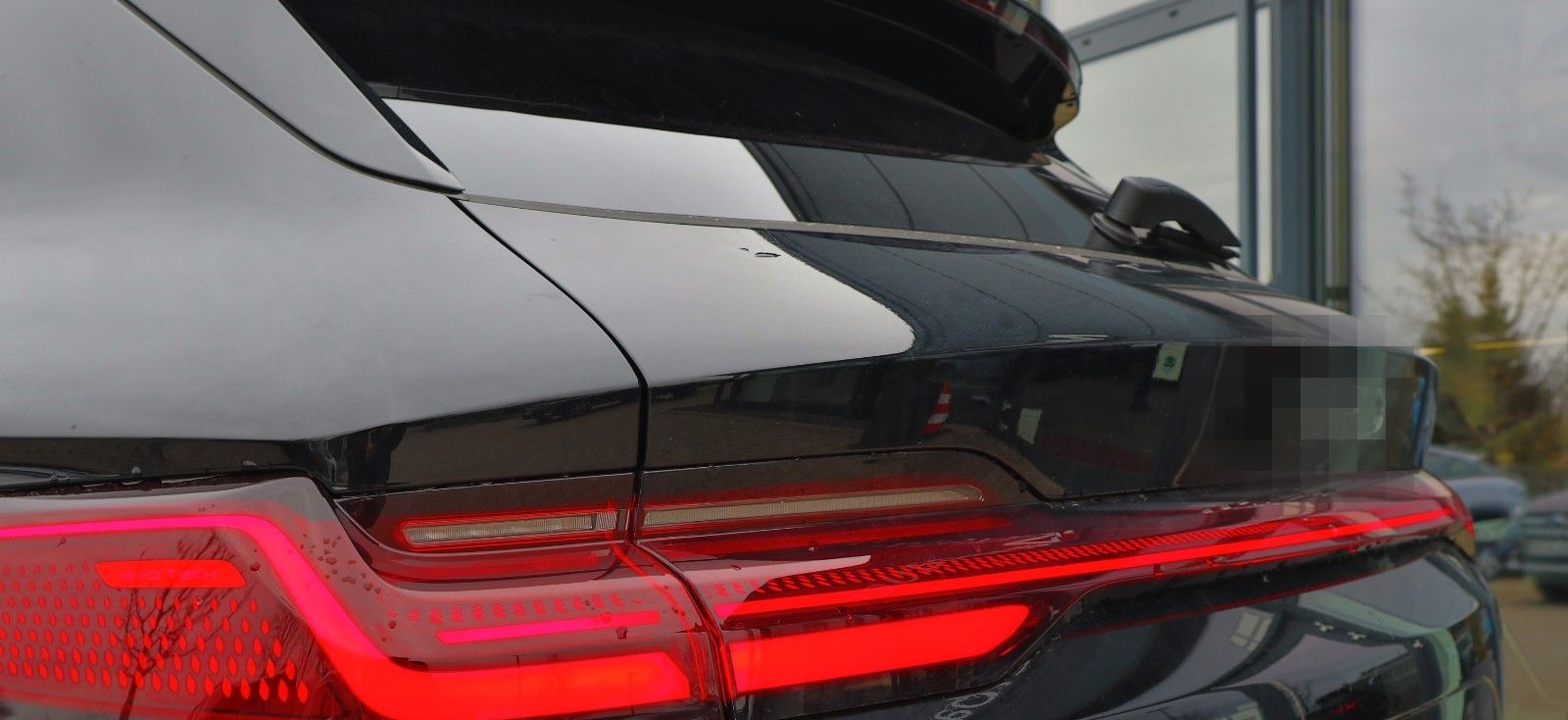 BYD SEAL U DM-i Design *Bestellfahrzeug* foto 8