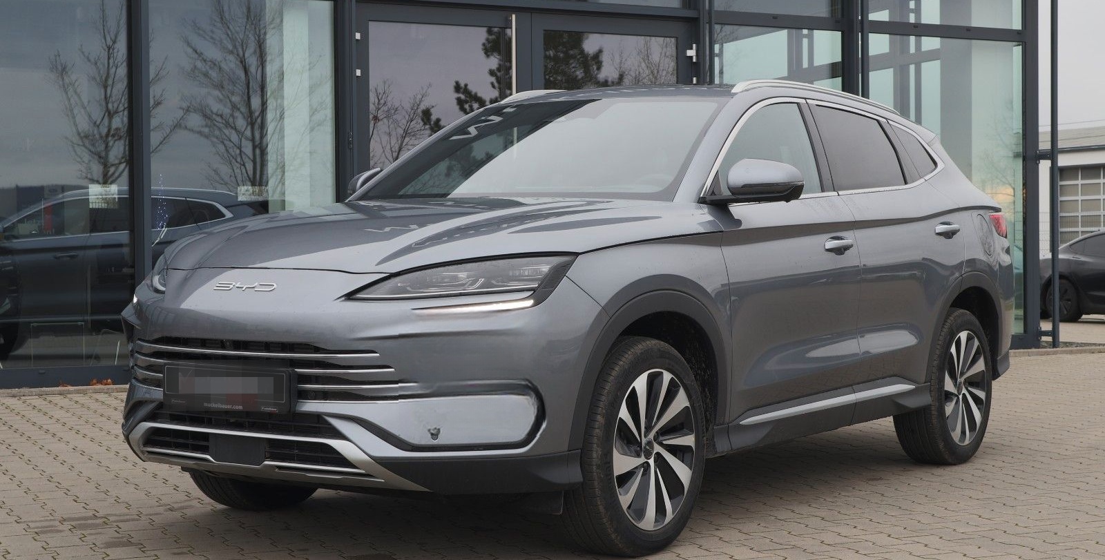 BYD SEAL U DM-i Design *Bestellfahrzeug* foto 2