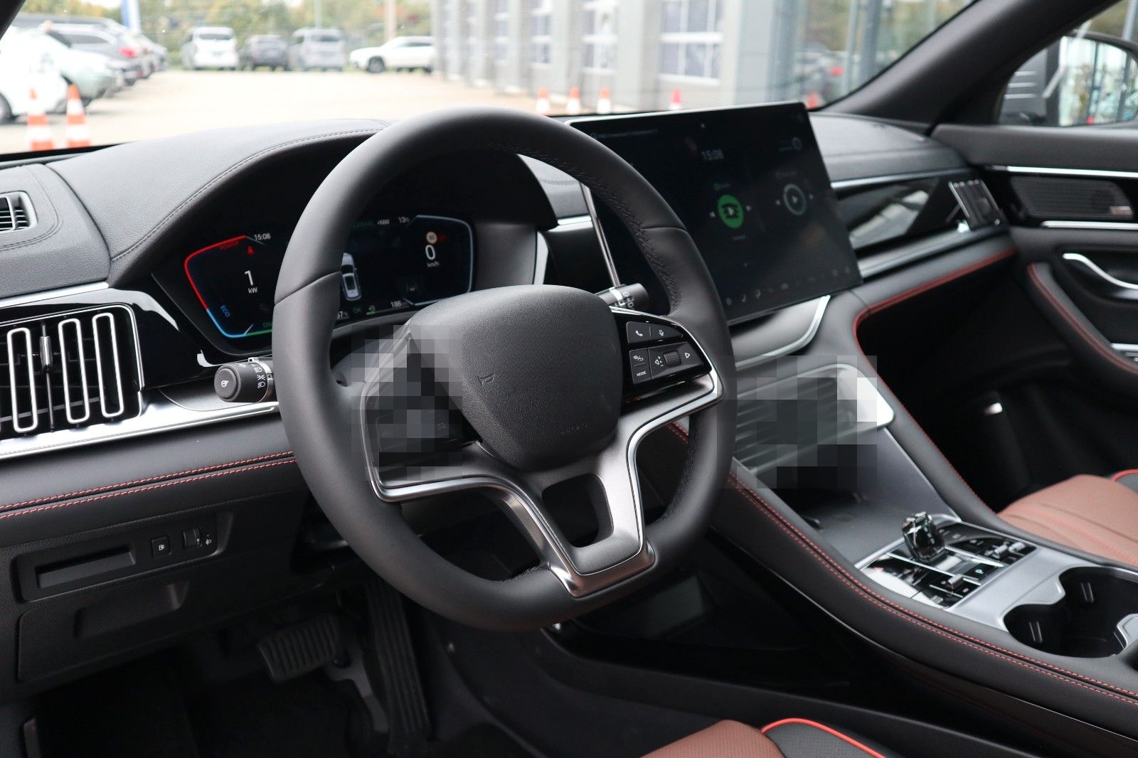 BYD SEAL U DM-i Design *Bestellfahrzeug* foto 20