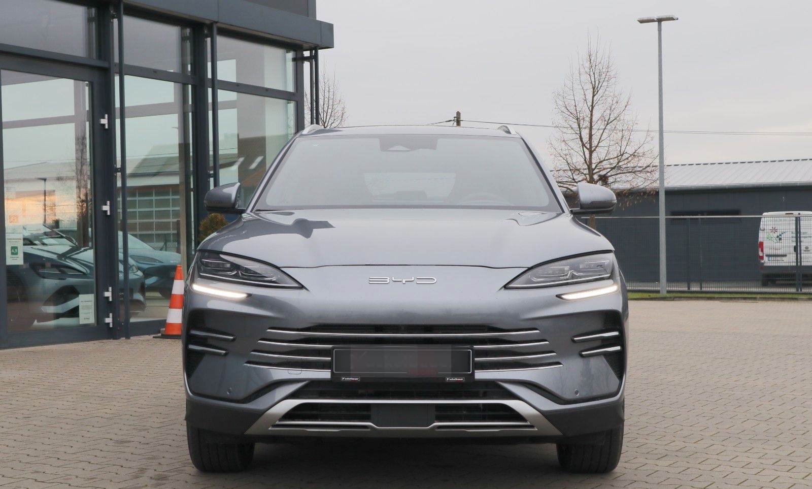 BYD SEAL U DM-i Design *Bestellfahrzeug* foto 3