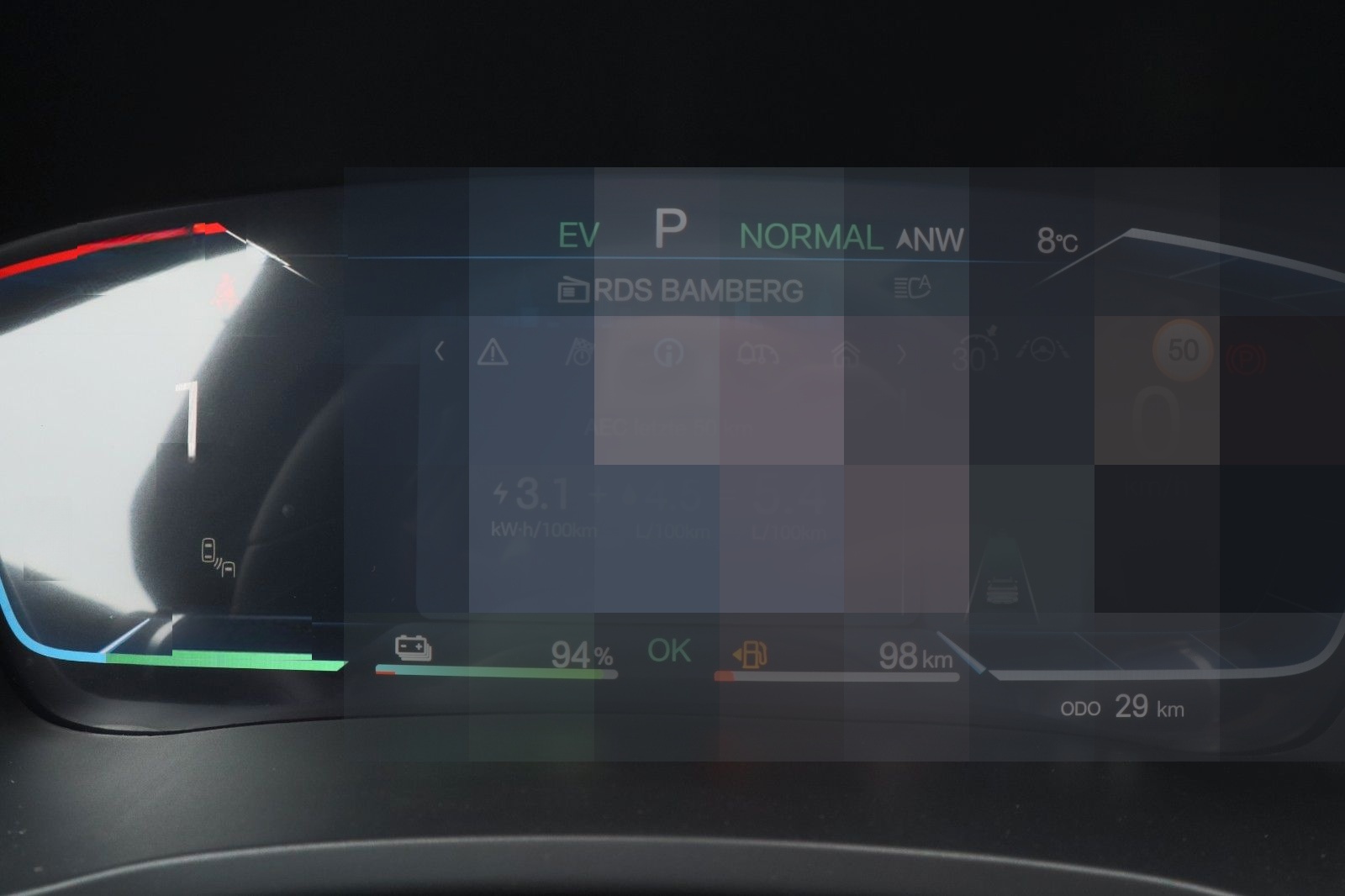 BYD SEAL U DM-i Design *Bestellfahrzeug* foto 22