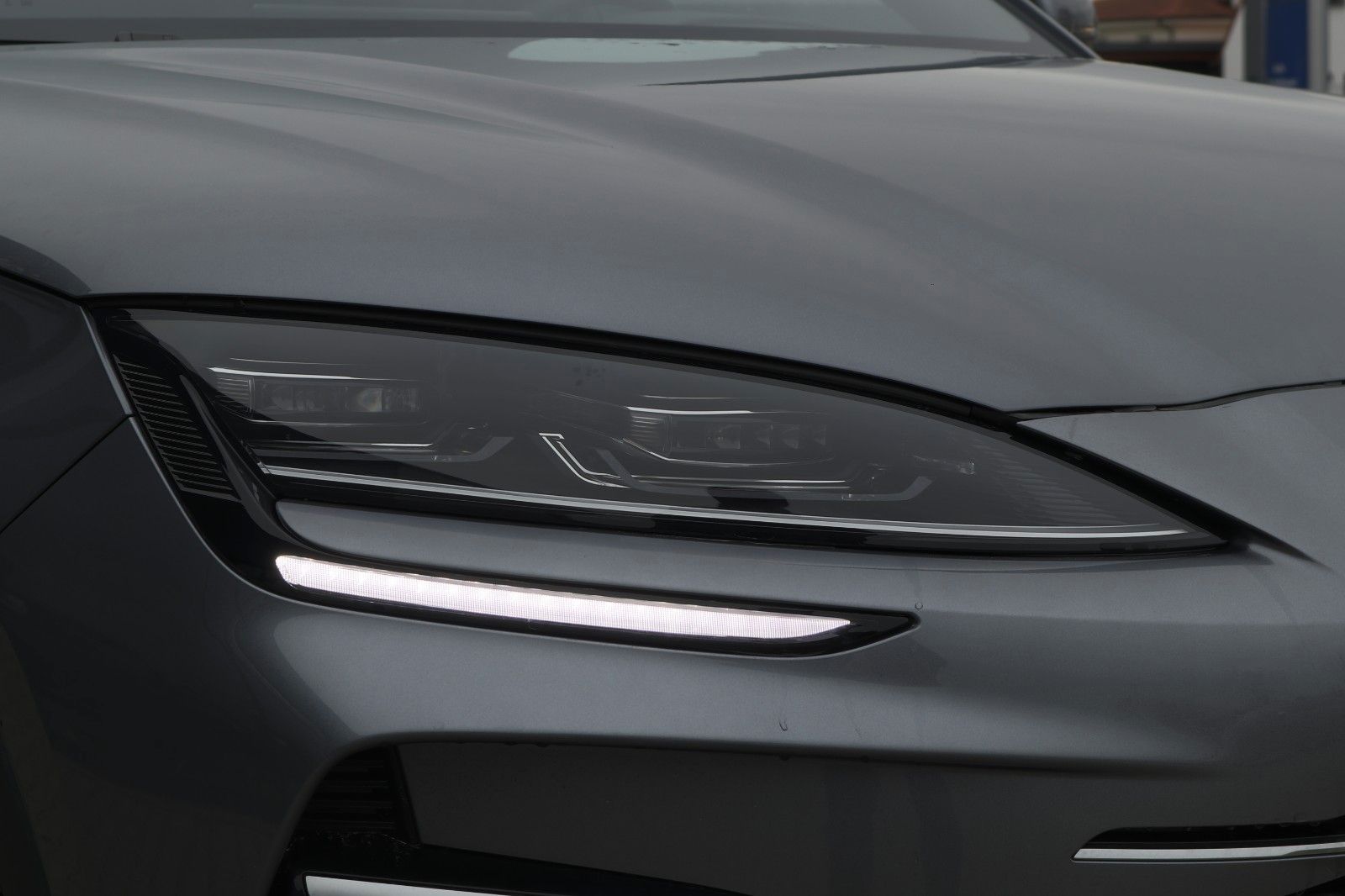 BYD SEAL U DM-i Design *Bestellfahrzeug* foto 4