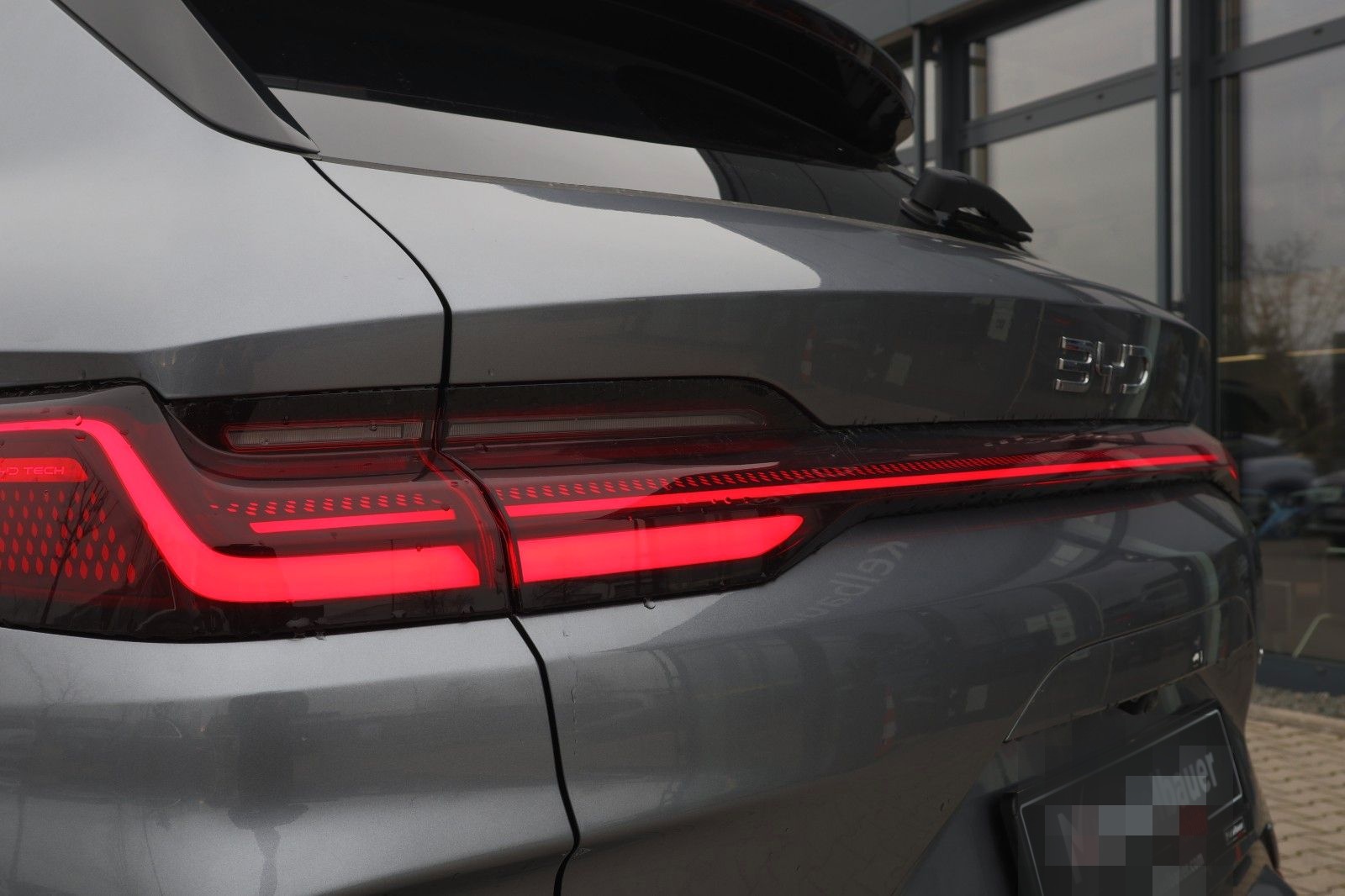 BYD SEAL U DM-i Design *Bestellfahrzeug* foto 8