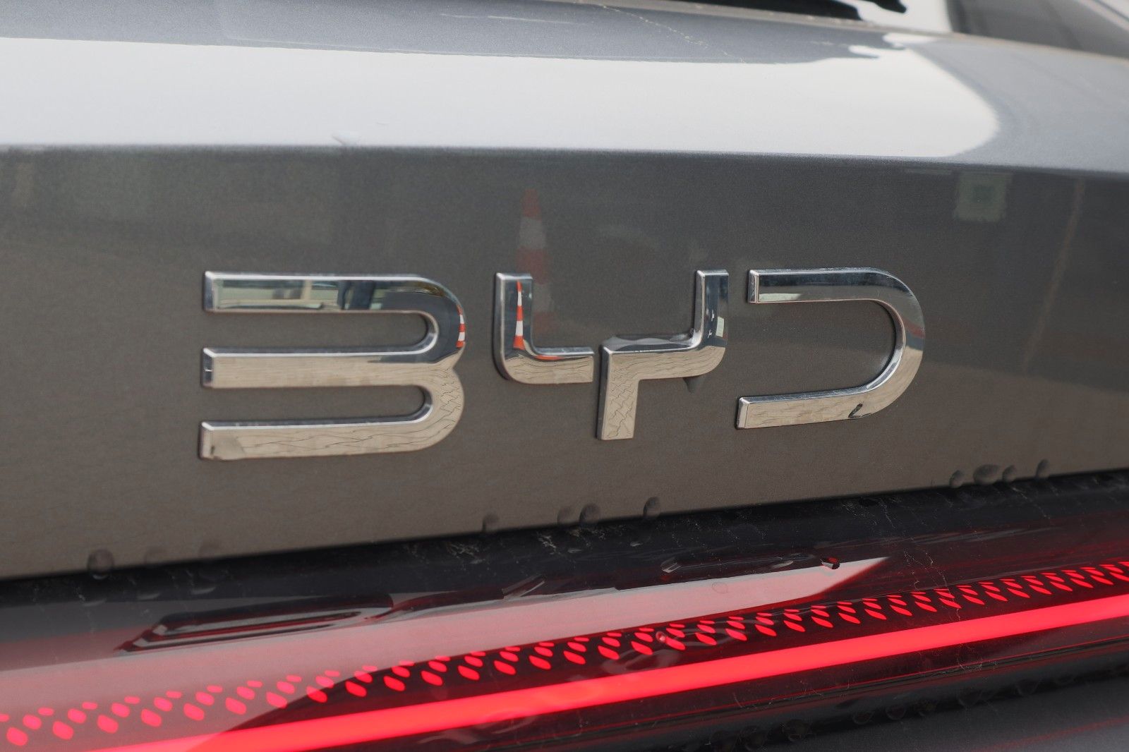 BYD SEAL U DM-i Design *Bestellfahrzeug* foto 9