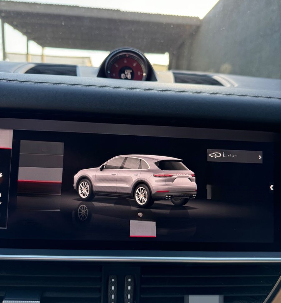 Porsche Cayenne E-Hyb*Burmester*Pano*PDLS+*Chrono*VOLL foto 14