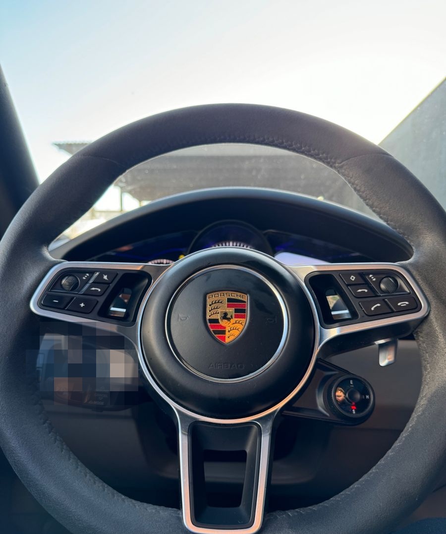 Porsche Cayenne E-Hyb*Burmester*Pano*PDLS+*Chrono*VOLL foto 15