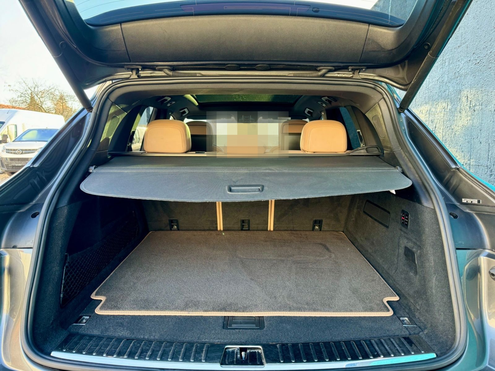 Porsche Cayenne E-Hyb*Burmester*Pano*PDLS+*Chrono*VOLL foto 18