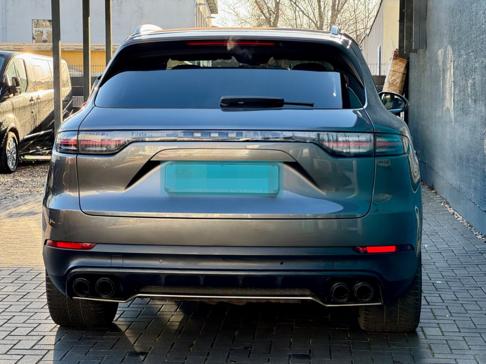Porsche Cayenne E-Hyb*Burmester*Pano*PDLS+*Chrono*VOLL foto 5