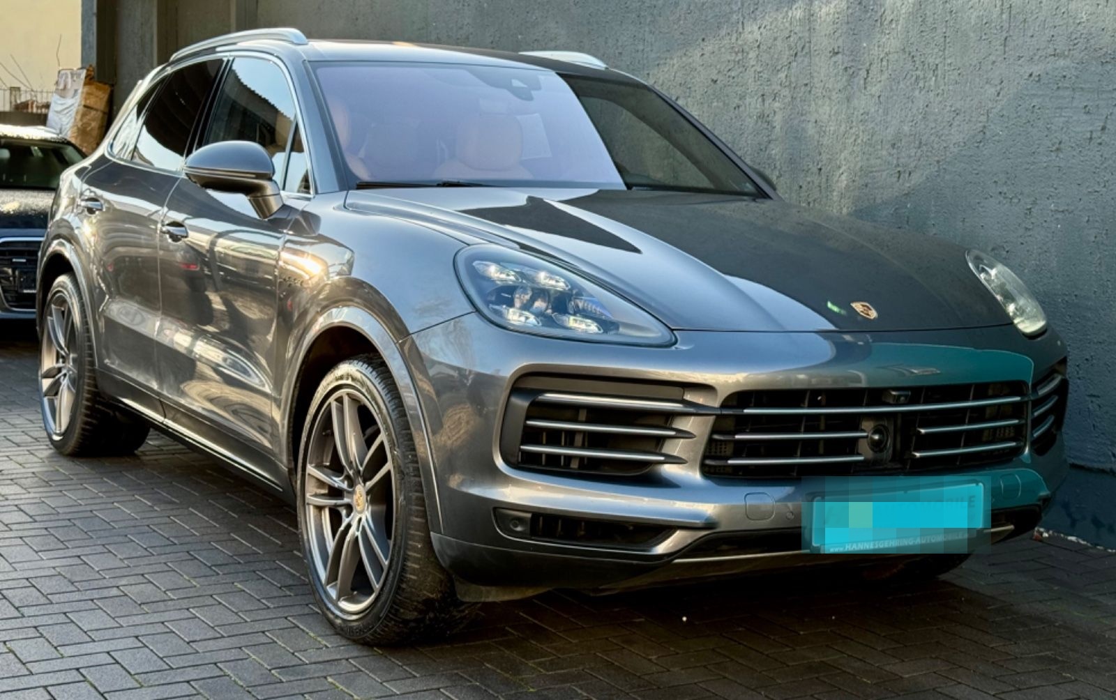 Porsche Cayenne E-Hyb*Burmester*Pano*PDLS+*Chrono*VOLL foto 6