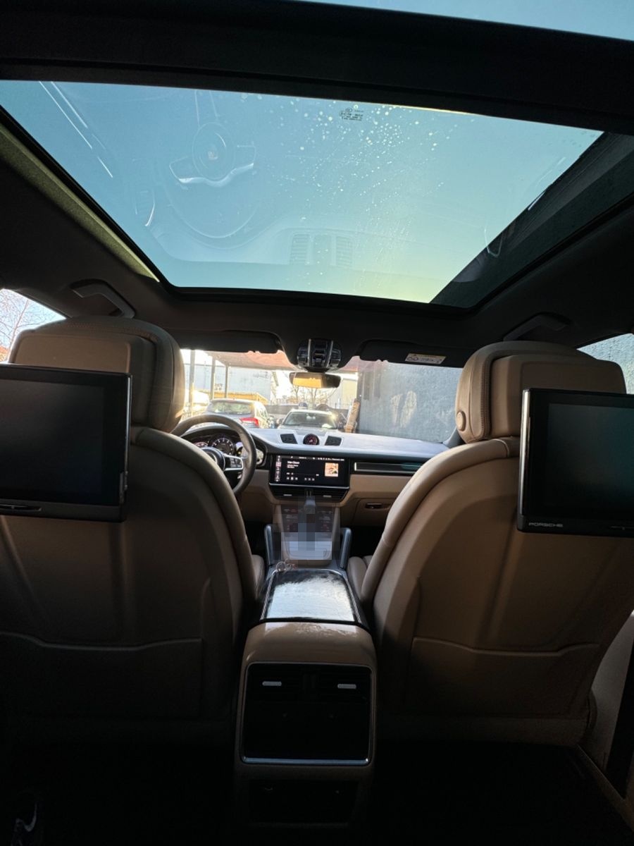 Porsche Cayenne E-Hyb*Burmester*Pano*PDLS+*Chrono*VOLL foto 10