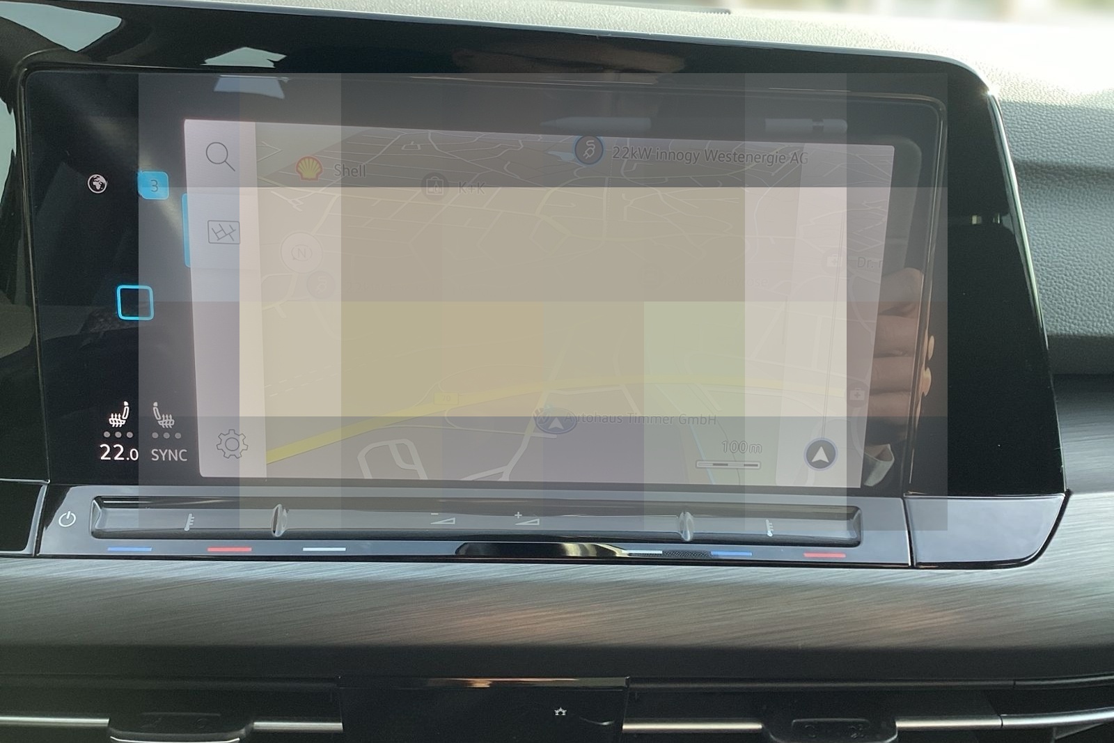 Volkswagen Golf VIII 1.5 TSI STYLE +LED +ACC +VIRTUAL +NAVI foto 12