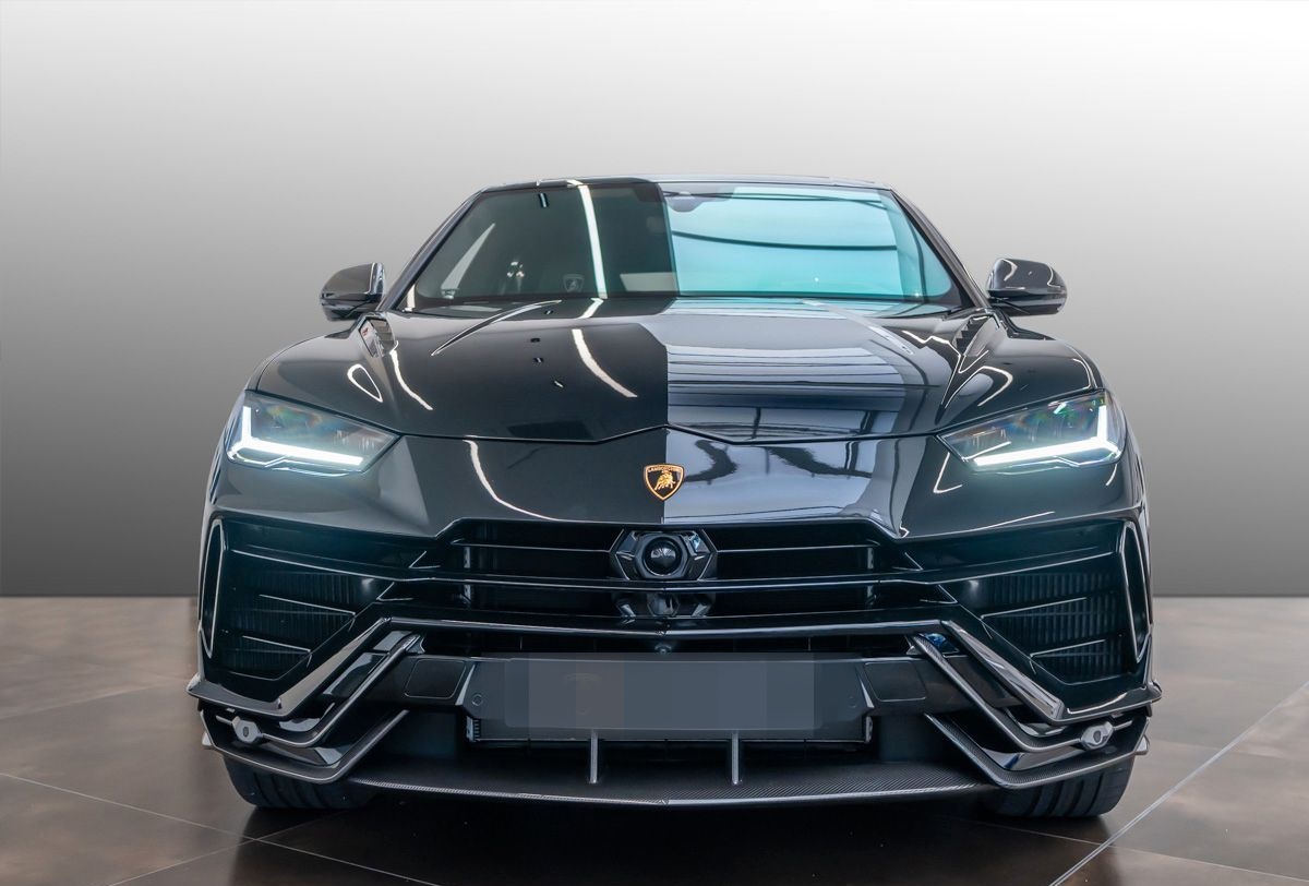 Lamborghini Urus S | Akrapovic Carbon | Lamborghini Nürnberg foto 2