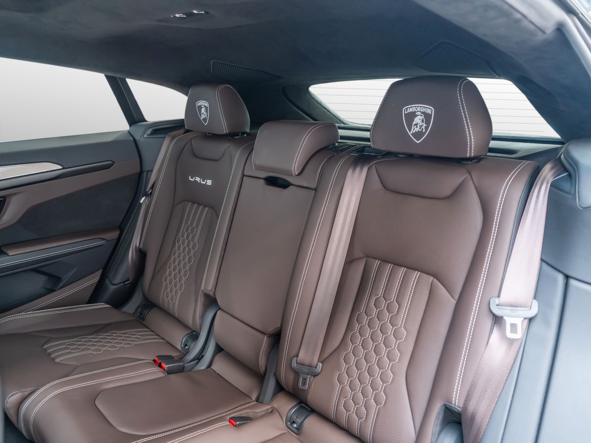 Lamborghini Urus S | Akrapovic Carbon | Lamborghini Nürnberg foto 12