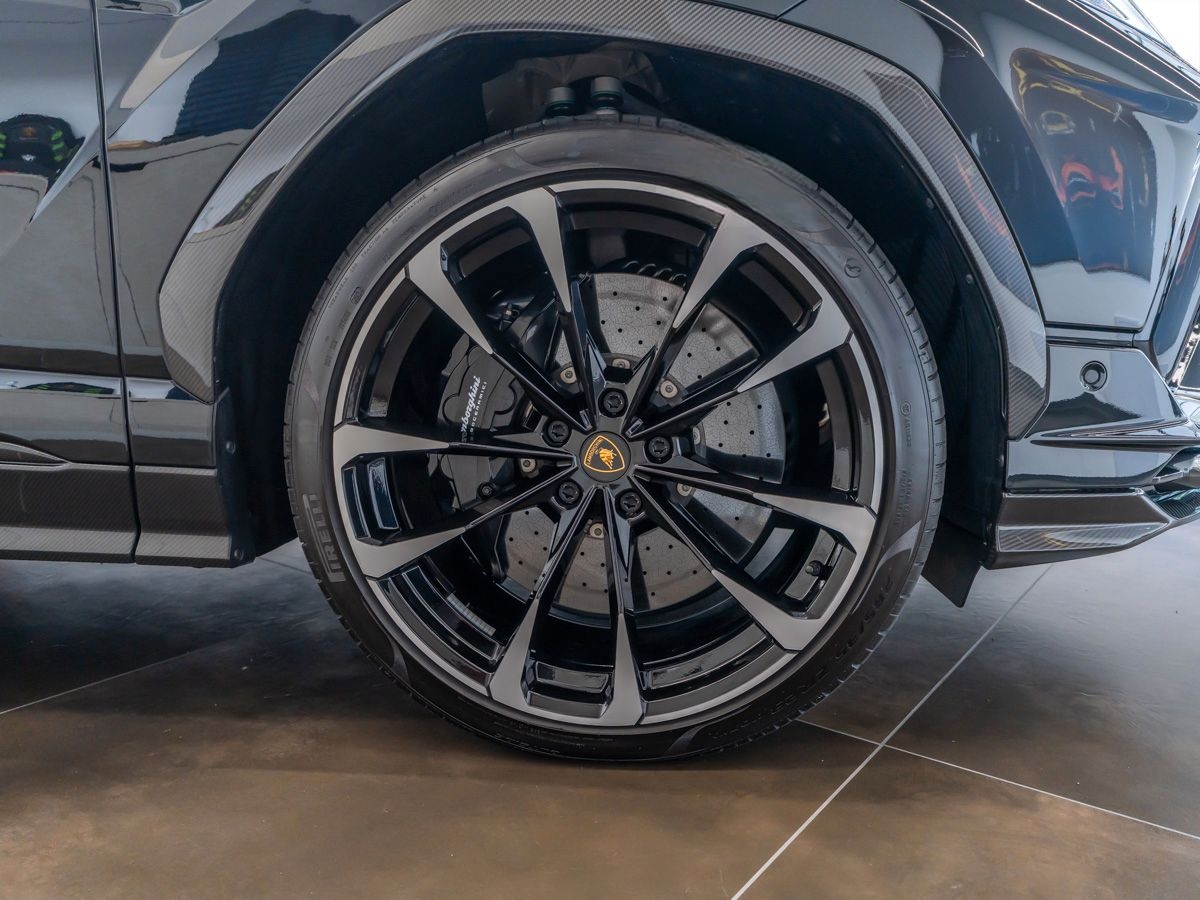 Lamborghini Urus S | Akrapovic Carbon | Lamborghini Nürnberg foto 15