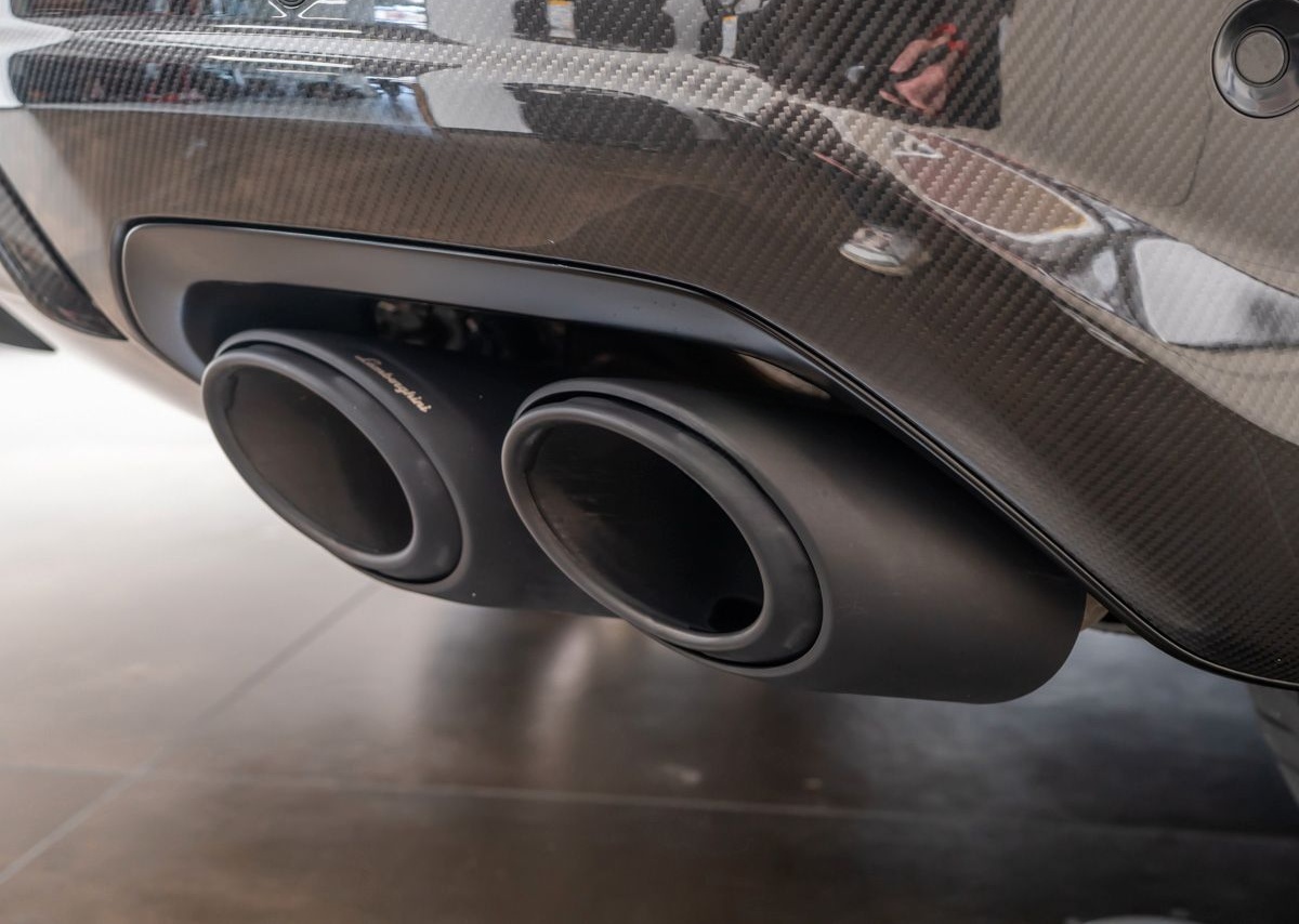Lamborghini Urus S | Akrapovic Carbon | Lamborghini Nürnberg foto 16
