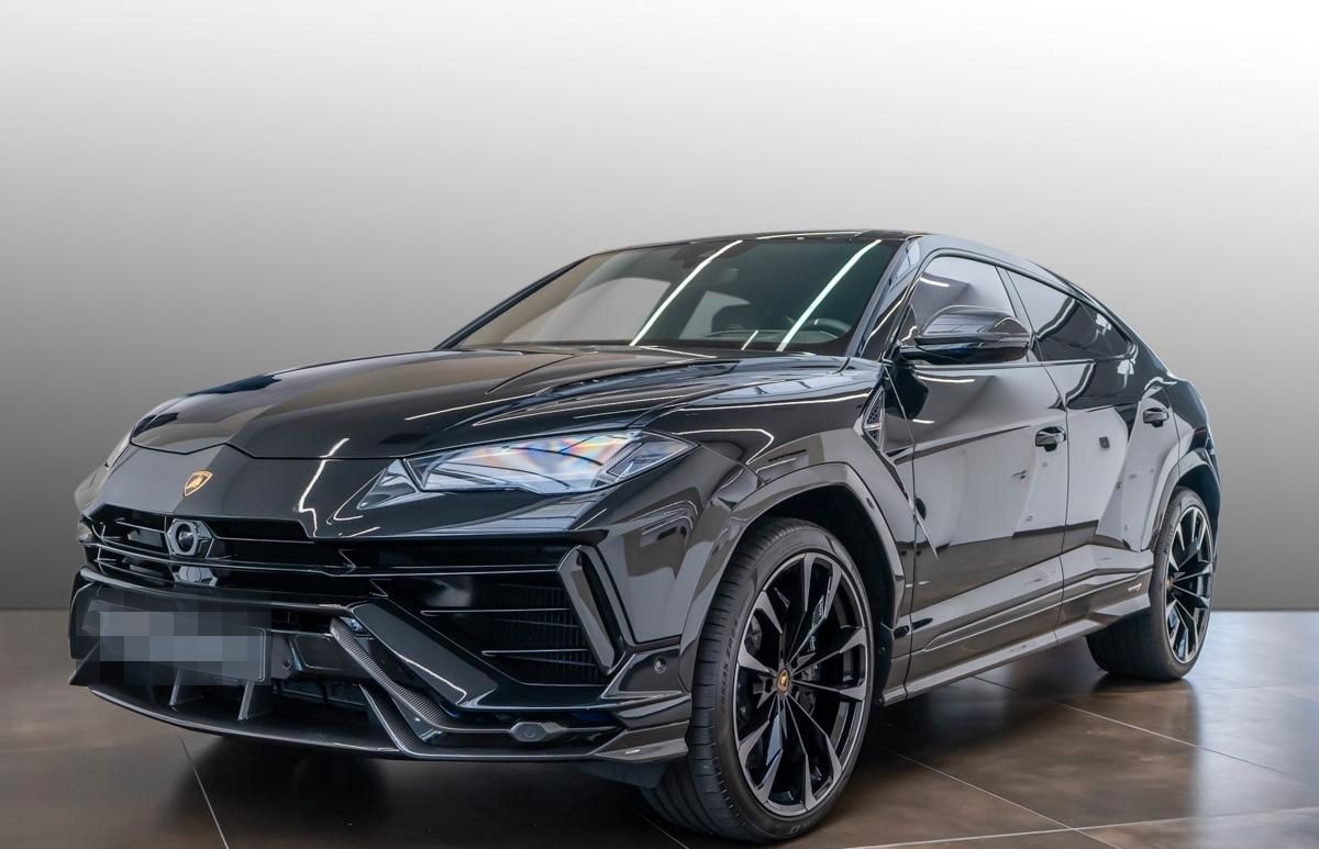 Lamborghini Urus S | Akrapovic Carbon | Lamborghini Nürnberg foto 17