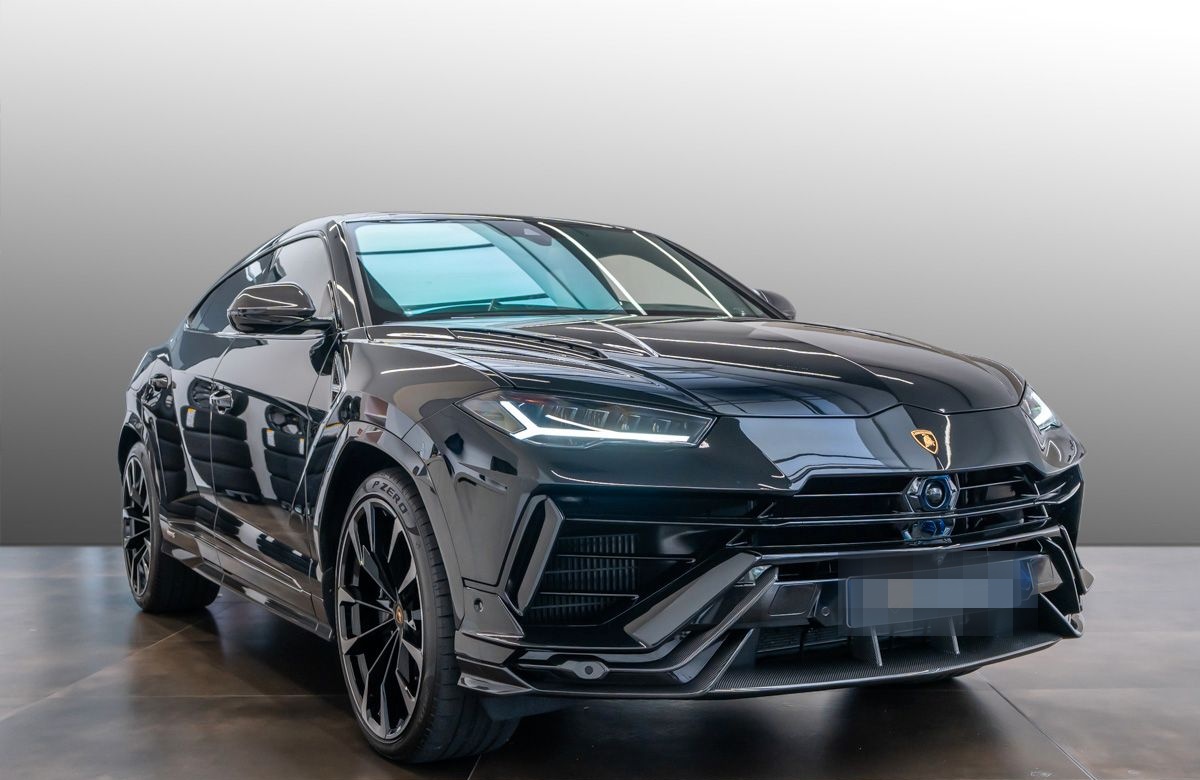 Lamborghini Urus S | Akrapovic Carbon | Lamborghini Nürnberg foto 3