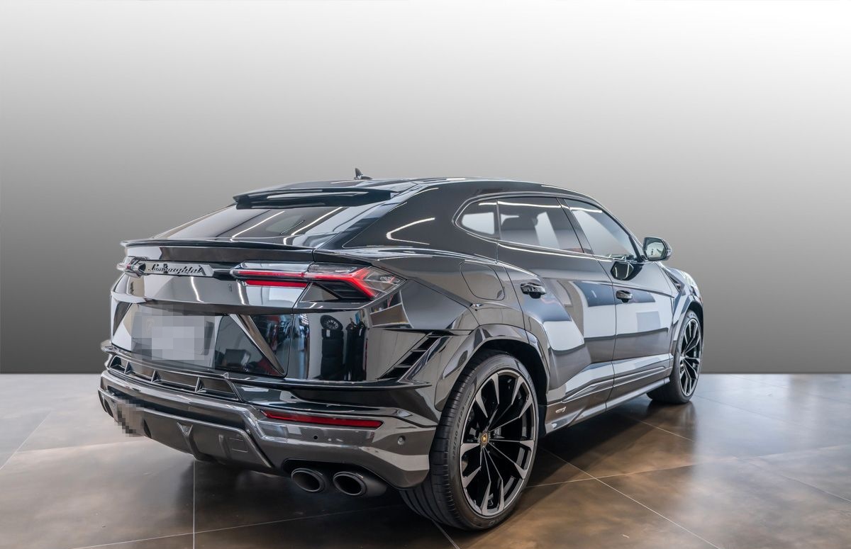 Lamborghini Urus S | Akrapovic Carbon | Lamborghini Nürnberg foto 4