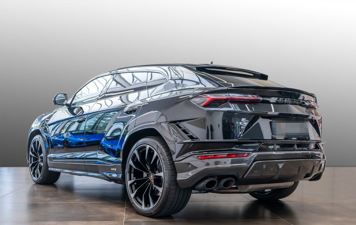 Lamborghini Urus S | Akrapovic Carbon | Lamborghini Nürnberg foto 5