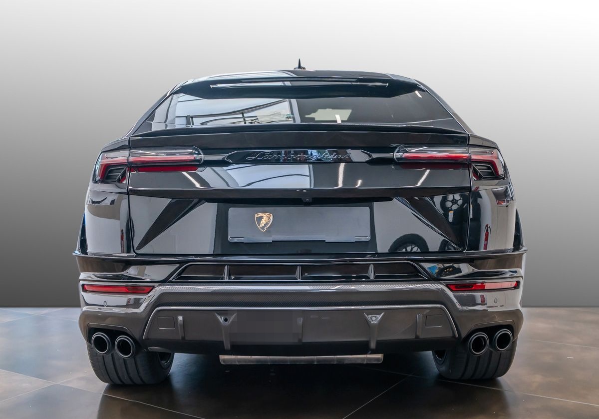 Lamborghini Urus S | Akrapovic Carbon | Lamborghini Nürnberg foto 6