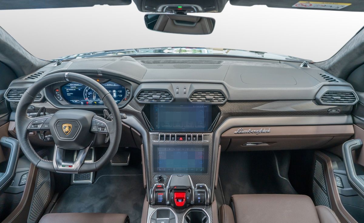 Lamborghini Urus S | Akrapovic Carbon | Lamborghini Nürnberg foto 7