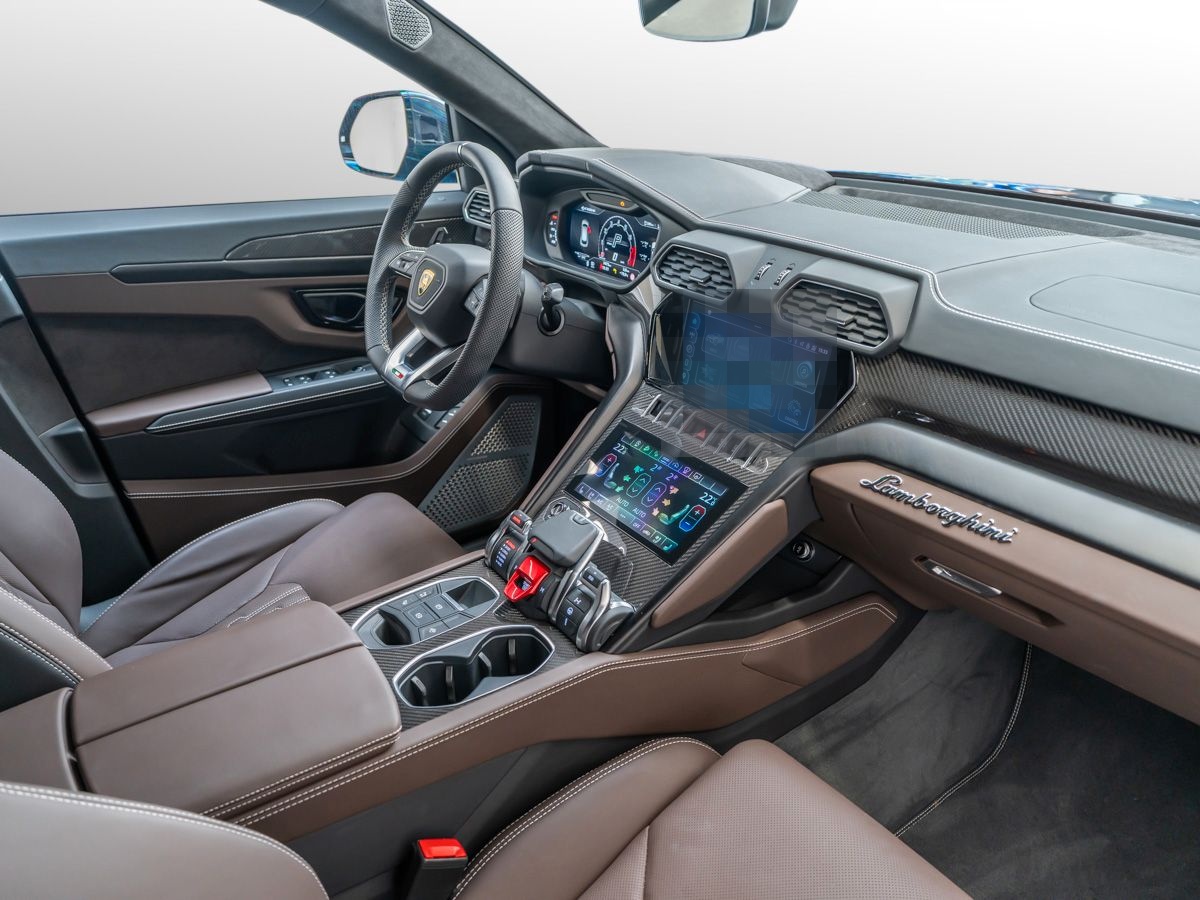 Lamborghini Urus S | Akrapovic Carbon | Lamborghini Nürnberg foto 8