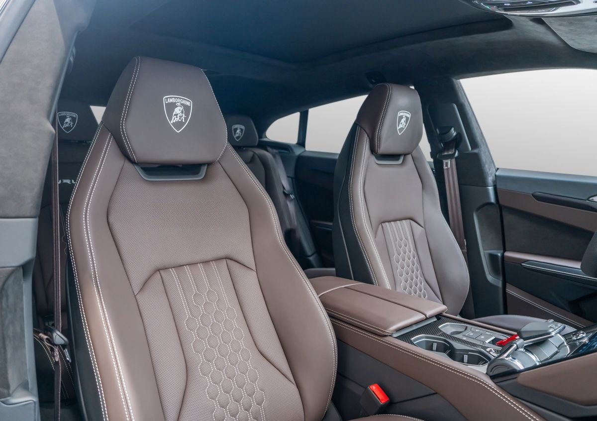 Lamborghini Urus S | Akrapovic Carbon | Lamborghini Nürnberg foto 9