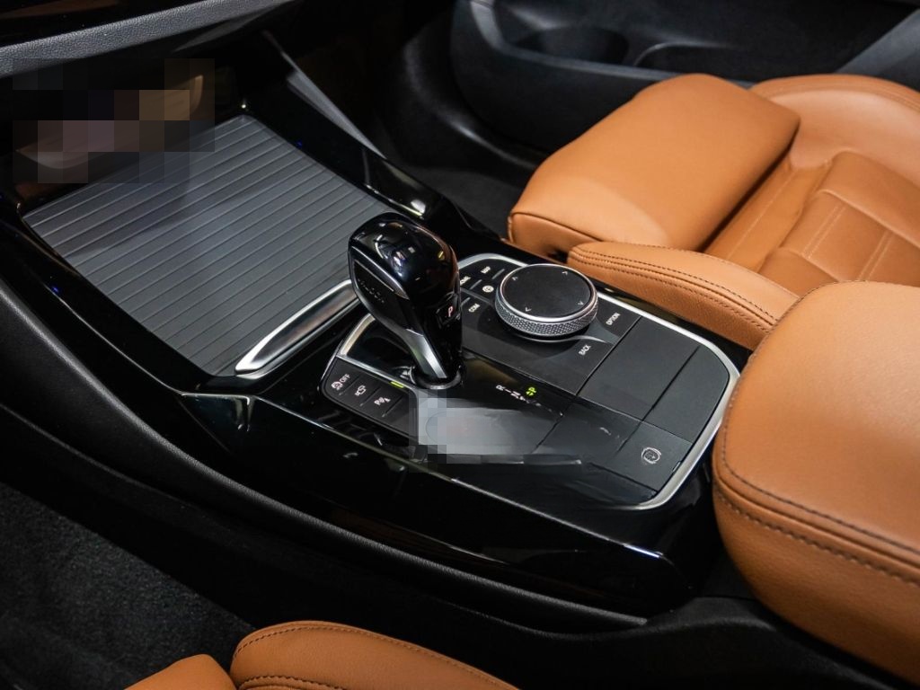BMW X3 M40 d xDrive+AHK+Navi+HUD+RFK+Leder+eSitze+St foto 10