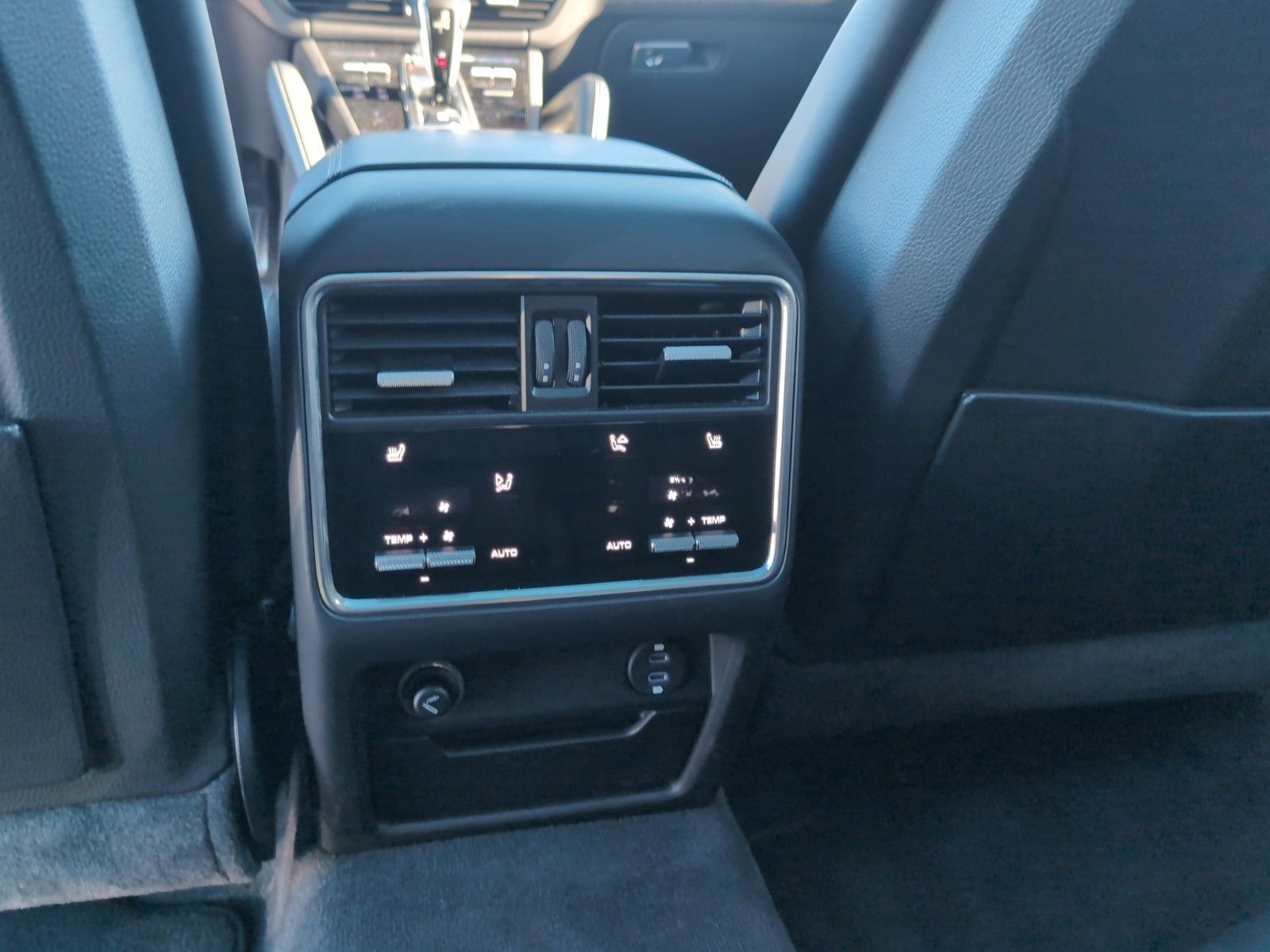 Porsche Turbo Cou/LenkungHA/Sportausp/Burmester/Approved foto 15