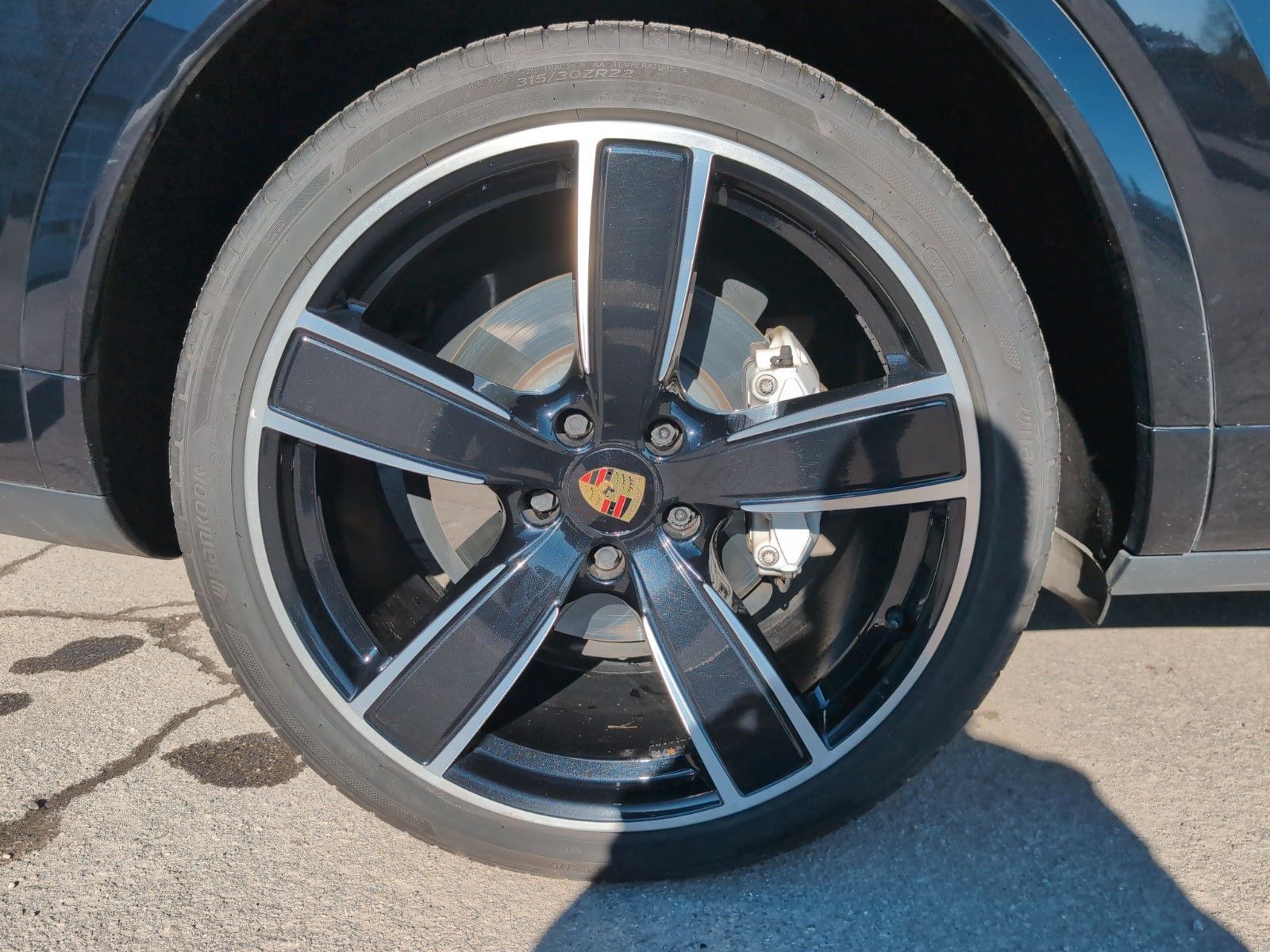 Porsche Turbo Cou/LenkungHA/Sportausp/Burmester/Approved foto 17