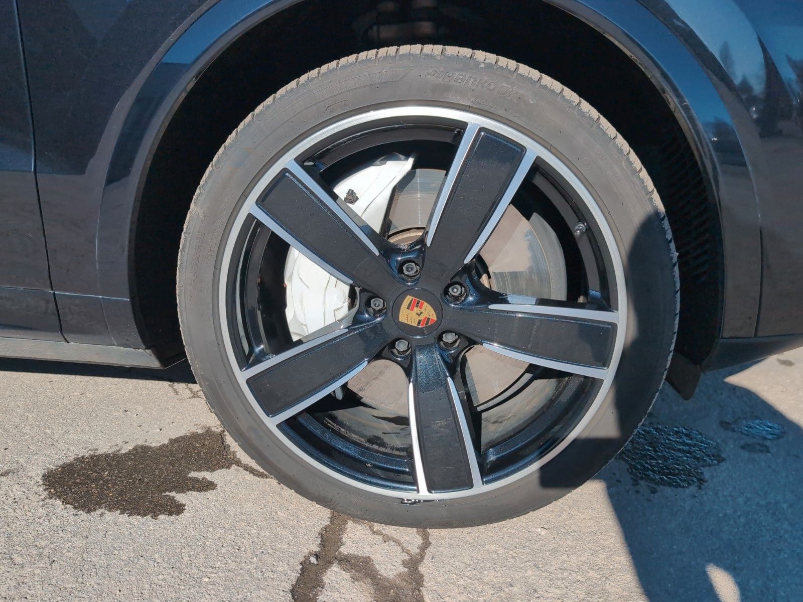 Porsche Turbo Cou/LenkungHA/Sportausp/Burmester/Approved foto 18
