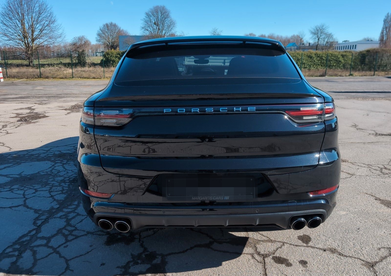 Porsche Turbo Cou/LenkungHA/Sportausp/Burmester/Approved foto 7