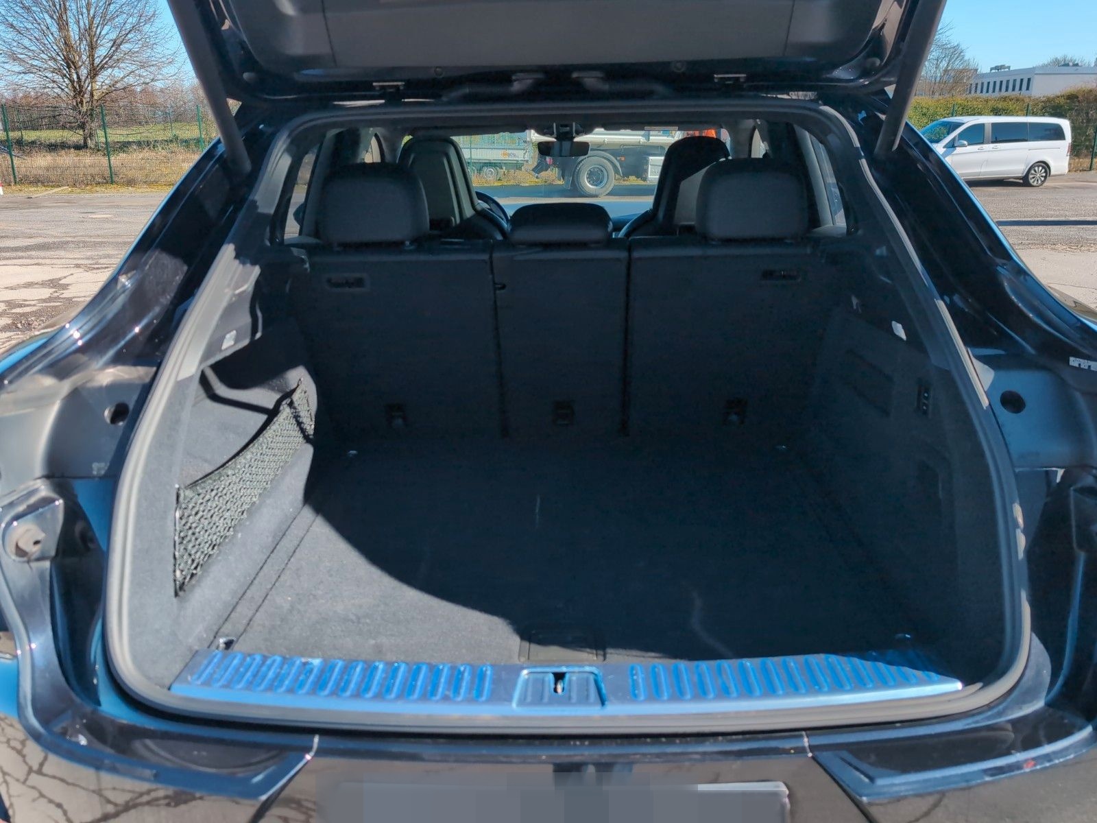 Porsche Turbo Cou/LenkungHA/Sportausp/Burmester/Approved foto 8