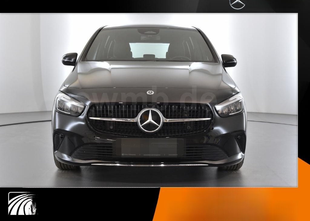 Mercedes-Benz B 180 Progressive/LED/Advanced-P/Spiegel-P/RfCam foto 2