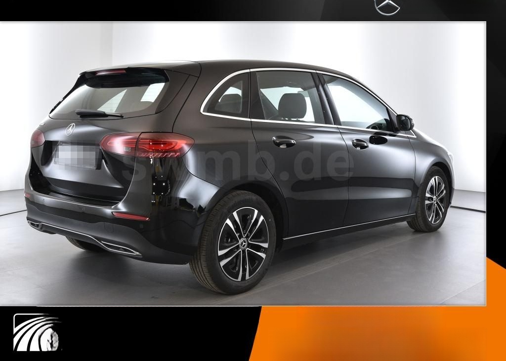 Mercedes-Benz B 180 Progressive/LED/Advanced-P/Spiegel-P/RfCam foto 24