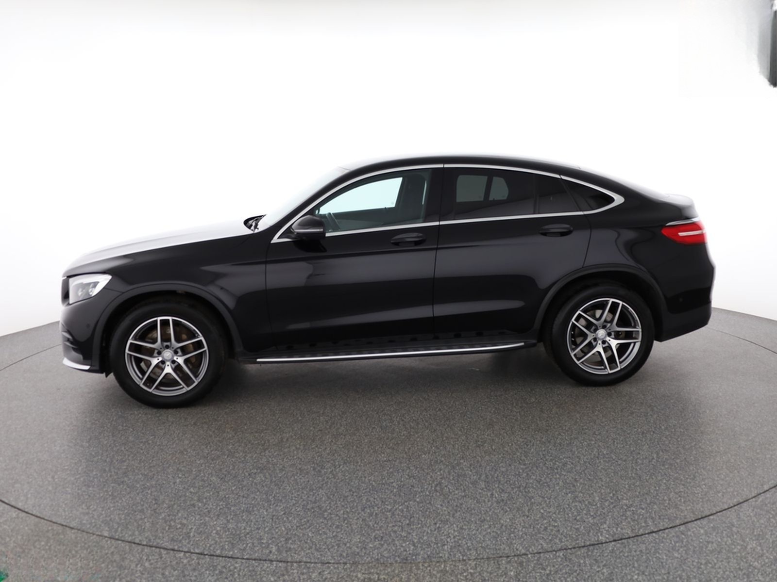 Mercedes-Benz GLC 250 Coupe 4M AMG 360GRAD,BURMESTER,AHK,SH foto 2