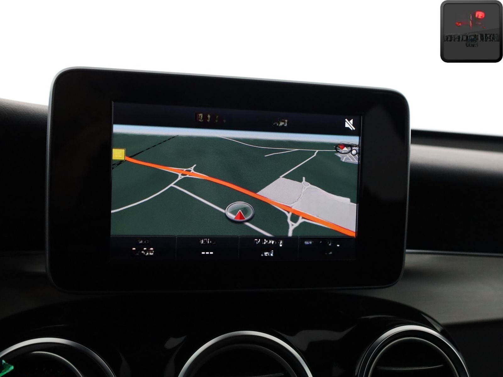 Mercedes-Benz GLC 250 Coupe 4M AMG 360GRAD,BURMESTER,AHK,SH foto 24