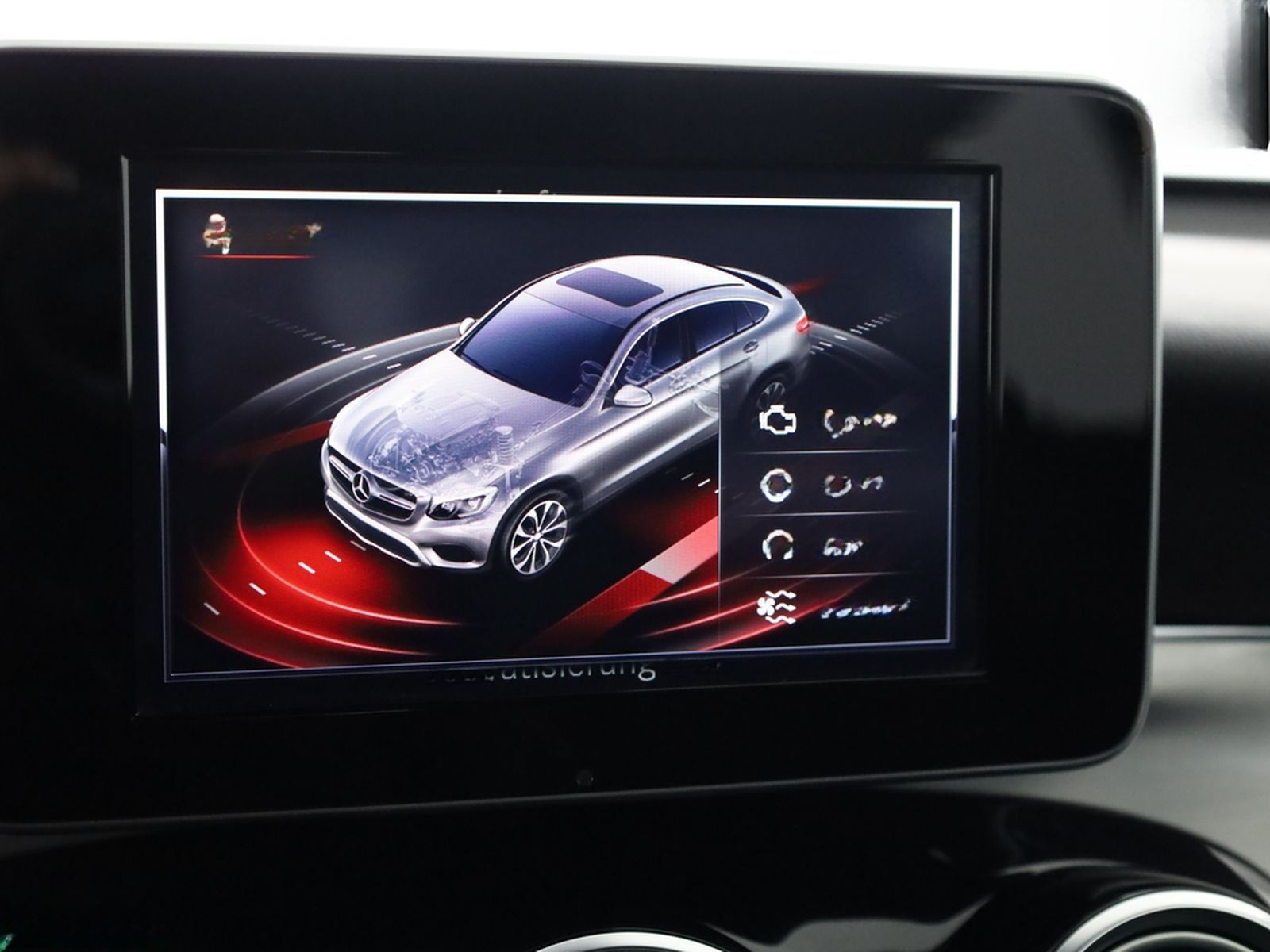 Mercedes-Benz GLC 250 Coupe 4M AMG 360GRAD,BURMESTER,AHK,SH foto 26
