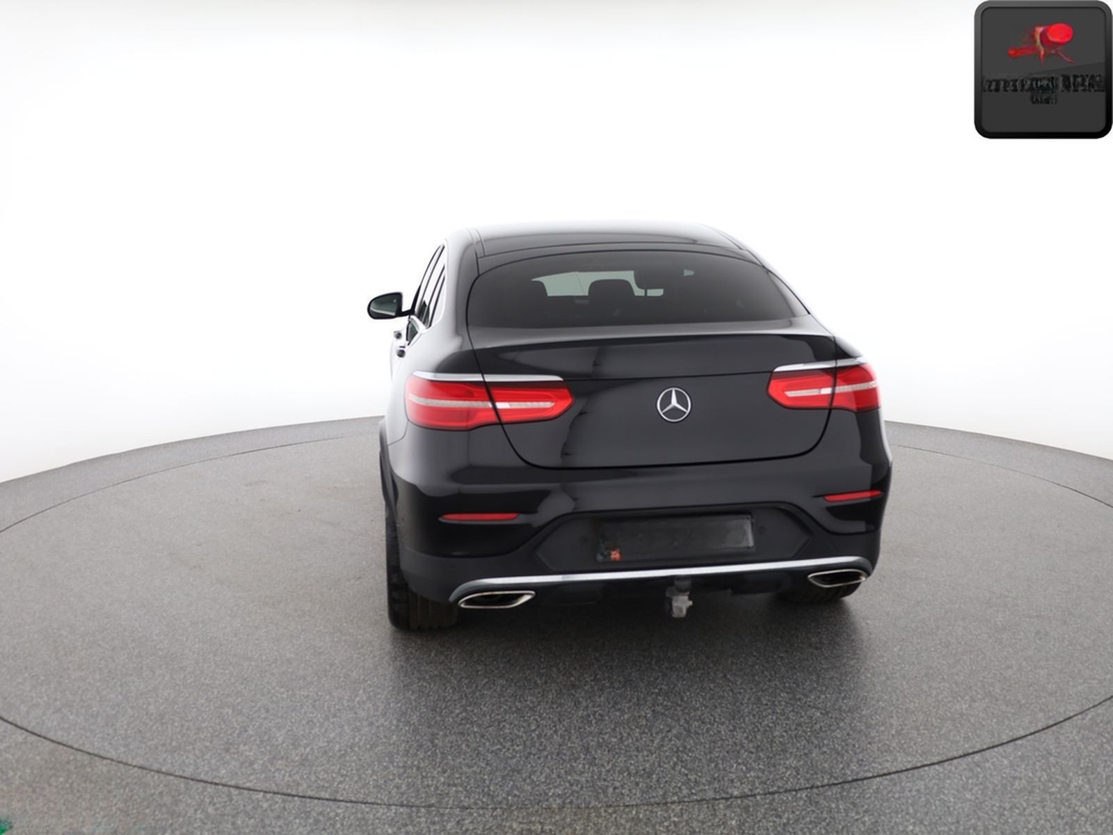 Mercedes-Benz GLC 250 Coupe 4M AMG 360GRAD,BURMESTER,AHK,SH foto 4