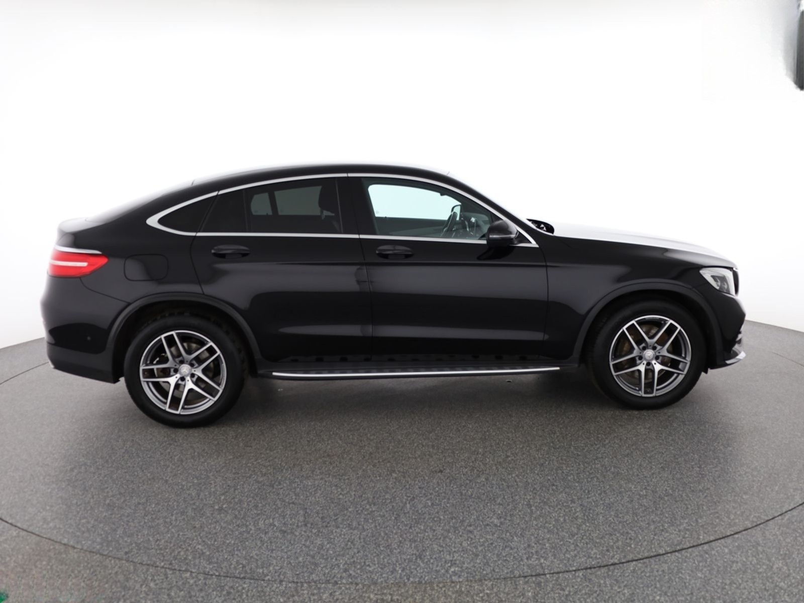 Mercedes-Benz GLC 250 Coupe 4M AMG 360GRAD,BURMESTER,AHK,SH foto 6