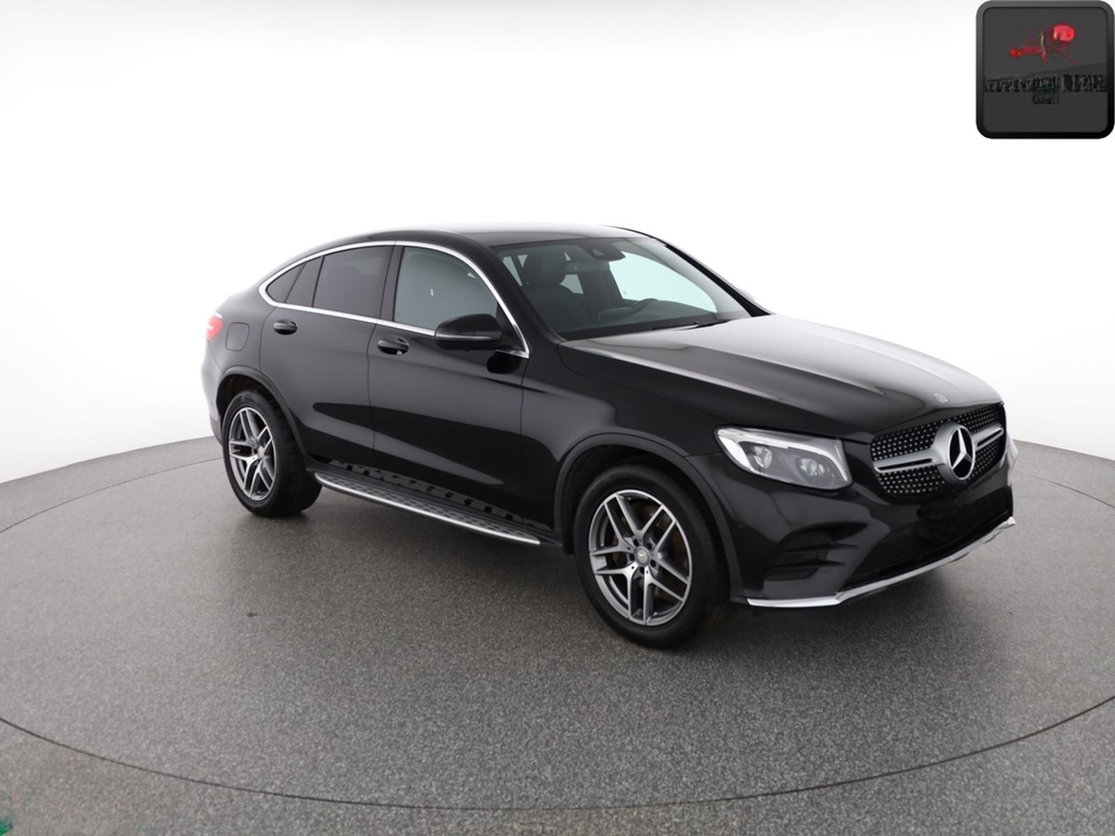 Mercedes-Benz GLC 250 Coupe 4M AMG 360GRAD,BURMESTER,AHK,SH foto 7