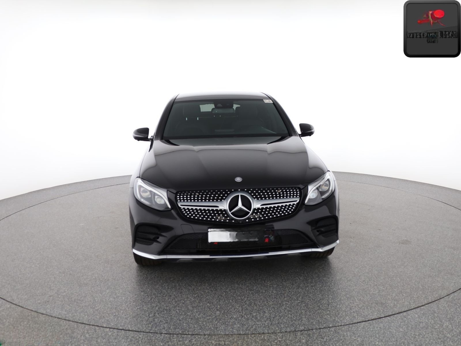 Mercedes-Benz GLC 250 Coupe 4M AMG 360GRAD,BURMESTER,AHK,SH foto 8