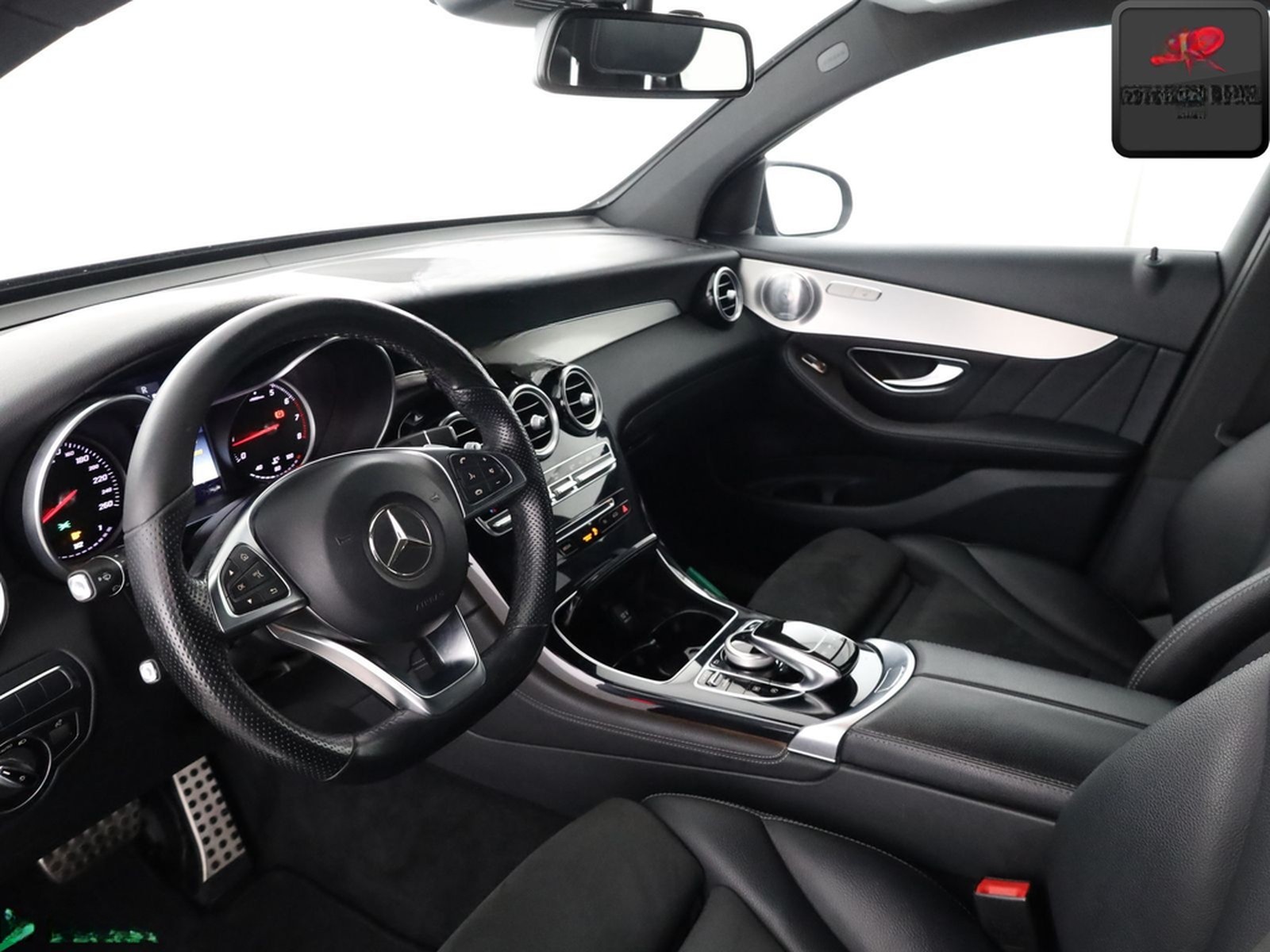 Mercedes-Benz GLC 250 Coupe 4M AMG 360GRAD,BURMESTER,AHK,SH foto 9