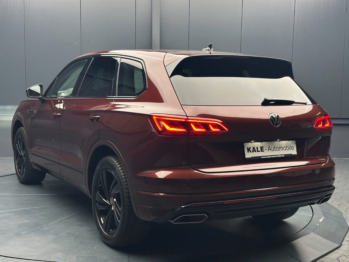 Volkswagen Touareg Elegance 4Mot. R-Line Black Style 20Zol foto 3