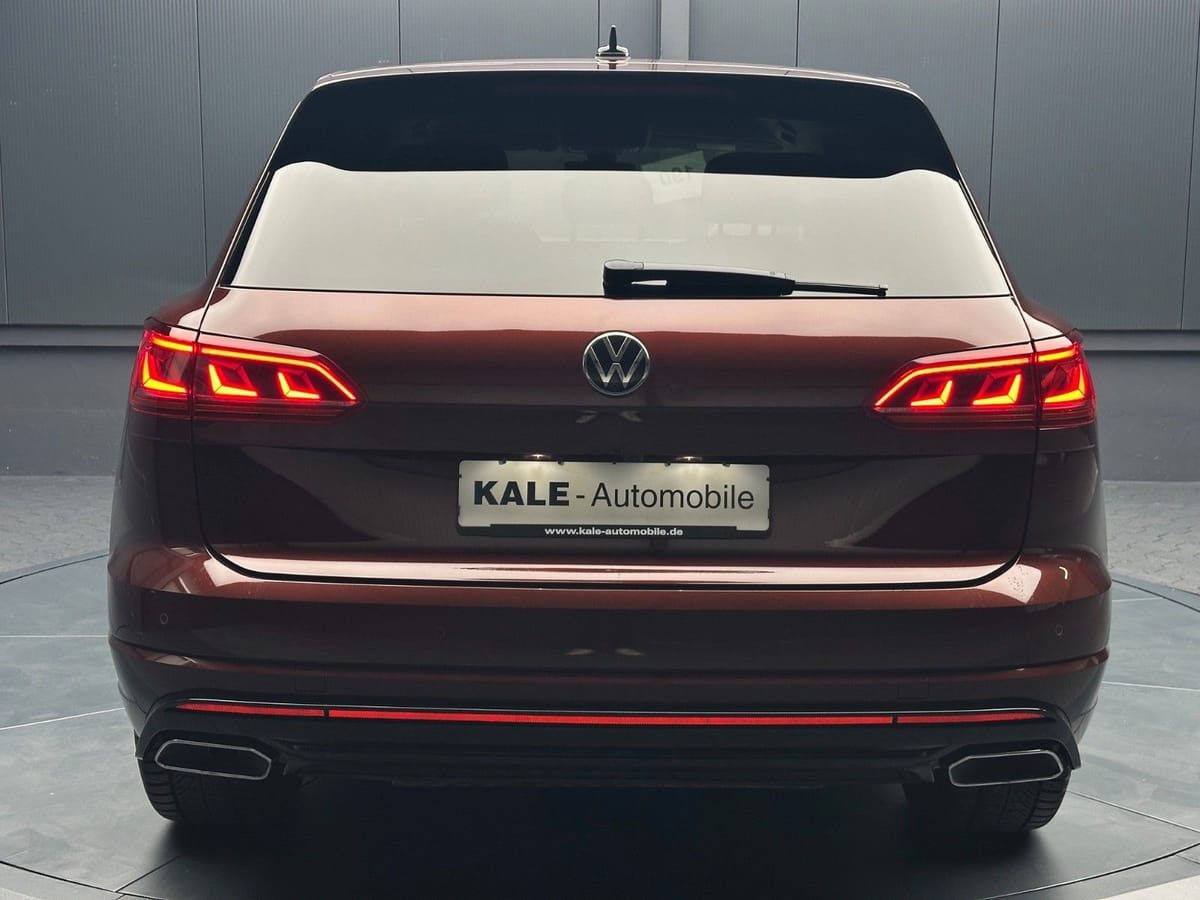 Volkswagen Touareg Elegance 4Mot. R-Line Black Style 20Zol foto 4