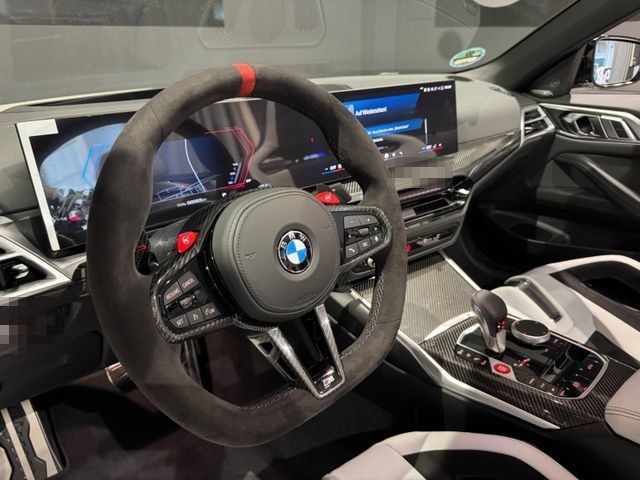 BMW M4 Competition Cabrio CARBON SITZE foto 15