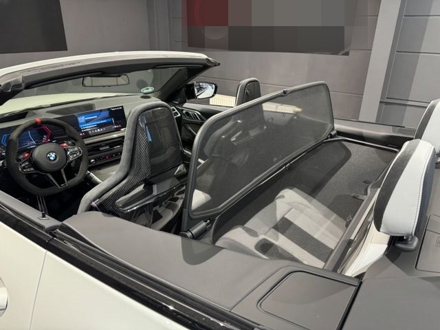BMW M4 Competition Cabrio CARBON SITZE foto 17