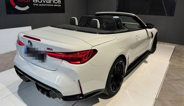 BMW M4 Competition Cabrio CARBON SITZE foto 18
